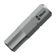 Накрайник бит SW Wera външен 6-стен  SW 6, 1/4, 25 мм, 840/1 BTZ - product - 062 WRA 371