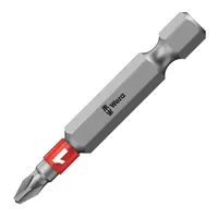 Накрайник бит PH Wera Philips кръстат  PH 1, 1/4", 50 мм, 851/4 BTZ