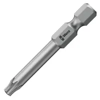 Накрайник бит TX Wera Torx торсионен  TX 25, 1/4", 70 мм, 867/4 Z Torx