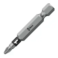 Накрайник бит PZ Wera Pozidriv кръстат  PZ 1, 1/4", 50 мм, 855/4 BTZ