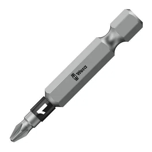 Накрайник бит PZ Wera Pozidriv кръстат  PZ 1, 1/4", 50 мм, 855/4 BTZ