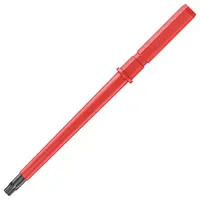 Накрайник бит TX Wera Torx 1000V VDE  TX 30, 9 мм, 154 мм, Kraftform Kompakt VDE 67 i