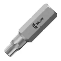 Накрайник бит TX Wera Torx  TX 20, 1/4", 25 мм, 867/1