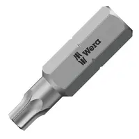 Накрайник бит TX Wera Torx  TX 25, 1/4", 25 мм, 867/1
