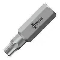 Накрайник бит TX Wera Torx  TX 40, 1/4", 25 мм, 867/1