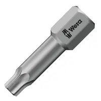 Накрайник бит TX Wera Torx торсионен  TX 8, 1/4", 25 мм, 867/1 Z