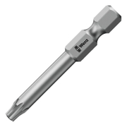 Накрайник бит TX Wera Torx торсионен  TX 10, 1/4, 152 мм, 867/4 Z Torx - product - 062 WRA 955