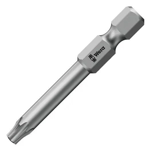 Накрайник бит TX Wera Torx торсионен  TX 10, 1/4", 152 мм, 867/4 Z Torx