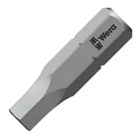 Накрайник бит SW Wera външен 6-стен  SW 5.5, 1/4'', 25 мм, 840/1 BTZ