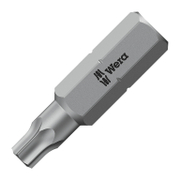 Накрайник бит TX Wera Torx  TX 3, 1/4, 25 мм, 867/1 - product - 062 WRA 978