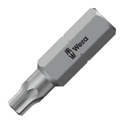 Накрайник бит TX Wera Torx  TX 3, 1/4'', 25 мм, 867/1