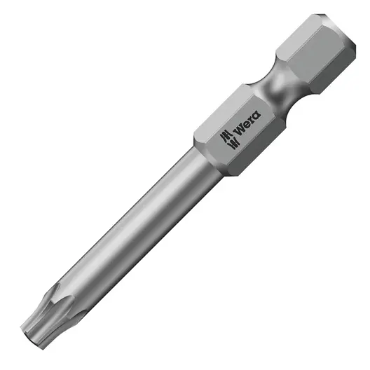 Накрайник бит TX Wera Torx торсионен  TX 6, 1/4", 152 мм, 867/4 Z Torx