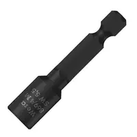 Накрайник бит SW Wera вътрешен 6-стен магнитен  SW 5.5, 1/4'', 65 мм, 869/4 M