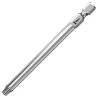 Накрайник бит TX Wera Torx с отвор  TX 10, 1/4", 89 мм, 3867/4 Torx BO
