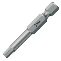 Накрайник бит SW Wera външен 6-стен  SW 0.9, 1/4", 50 мм, 840/4 Z