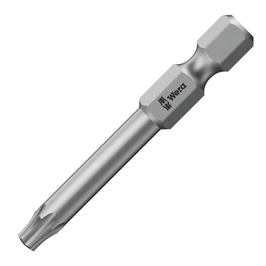 Накрайник бит TX Wera Torx Plus торсионен  10 IP, 1/4", 70 мм, 867/1