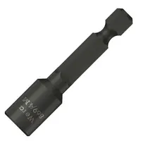 Накрайник бит SW Wera вътрешен 6-стен магнитен  SW 1/4", 1/4'', 65 мм, 869/4 M