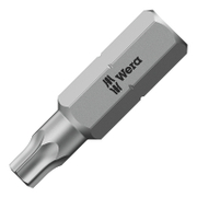 Накрайник бит TX Wera Torx с отвор  TX40, 1/4, 25 мм, 867/1 Z Torx BO - product - 062 WRA1149
