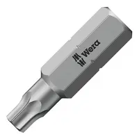 Накрайник бит TX Wera Torx с отвор  TX40, 1/4", 25 мм, 867/1 Z Torx BO
