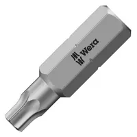 Накрайник бит TX Wera Torx Plus  40 IP, 1/4", 25 мм, 867/1