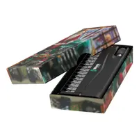 Комплект битове Wera PH/PZ/TX с магнитен държач  1/4", 25 мм, 30 бр., Christmas 2026, Bit-Check 30