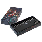 Комплект битове Wera PH/PZ/TX с магнитен държач  1/4, 25 мм, 30 бр., Bit-Check 30 - product - 062 WRA1245