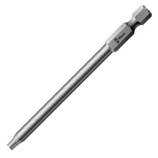 Накрайник бит TX Wera Torx торсионен  TX 6, 1/4", 89 мм, 867/4 Z