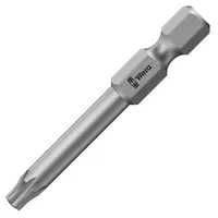 Накрайник бит TX Wera Torx с отвор  TX8, 1/4", 89 мм, 867/4 Z Torx BO