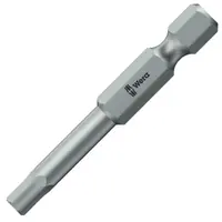 Накрайник бит SW Wera външен 6-стен  SW 3, 1/4", 89 мм, 840/4 Z