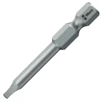 Накрайник бит RB Wera Robertson квадрат  RB 2, 1/4", 89 мм, 868/4