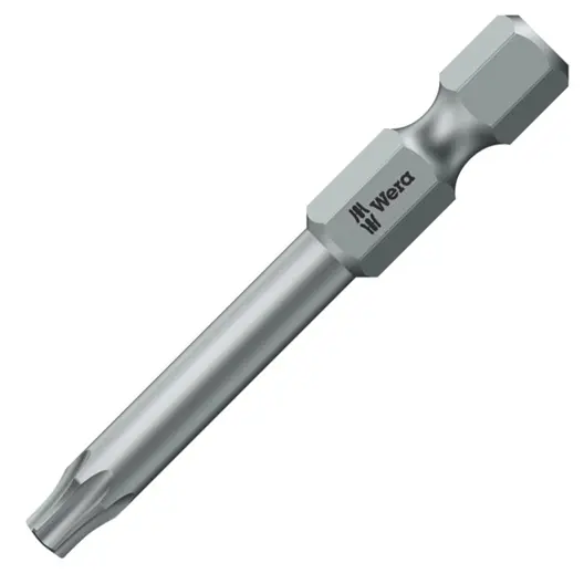 Накрайник бит TX Wera Torx торсионен  TX 27, 1/4", 89 мм, 867/4 Z