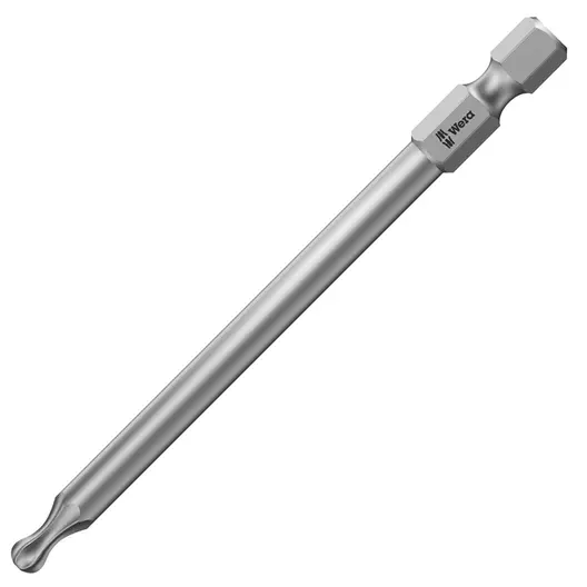 Накрайник бит TX Wera Torx сфера  TX 15, 1/4", 89 мм, 867/4 KK