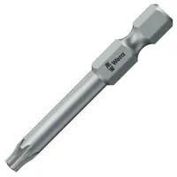 Накрайник бит TX Wera Torx Plus с отвор  10 IPR, 1/4", 89 мм, 867/4 IPR