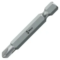 Накрайник бит TS Wera Torq-set Mplus  TS 2, 1/4", 89 мм, 871/4 Torq-set Mplus