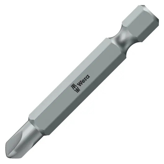 Накрайник бит TS Wera Torq-set Mplus  TS 2, 1/4", 89 мм, 871/4 Torq-set Mplus