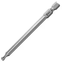 Накрайник бит TX Wera Torx сфера  TX 30, 1/4", 89 мм, 867/4 KK