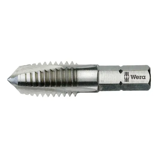 Накрайник Wera за нарязване на метрична резба  Wera 844 M 5, 1/4", 36 мм, 844 M 5