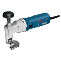 Нагер/електрическа ножица Bosch за права ламарина  500 W, 2400 хода/мин, 1.9-3.5 мм, GSC 2