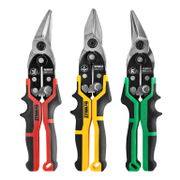 Ножица за ламарина DeWALT  комплект лява, дясна, права 1.2 мм, 300 мм, DWHT14676 - product - 064 DWH 410