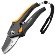 Ножица градинска Tolsen за клони с наковалня  ф 16 мм, 200 мм - product - 064 ERB 417