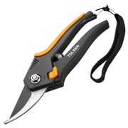 Ножица градинска Tolsen за израстъци и издънки  ф 16 мм, 200 мм - product - 064 ERB 418