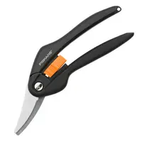 Ножица градинска Fiskars стандартна  206 мм, SingleStep Snip SP27
