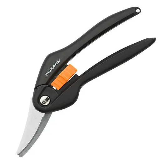 Ножица градинска Fiskars стандартна  206 мм, SingleStep Snip SP27