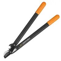 Ножица градинска Fiskars за клони с чупещо се рамо  ф 38 мм, 545 мм, PowerGear L74