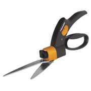 Ножица градинска Fiskars за трева с въртяща се глава  322 мм, Servo-System GS42 - product - 064 FSK 111