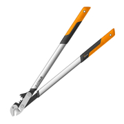 Ножица градинска Fiskars за клони с наковалня и чупещо се рамо  ф 55 мм, 800 мм, PowerGear X LX99 - product - 064 FSK 128