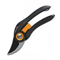 Ножица градинска Fiskars за израстъци и издънки  ф 22 мм, 197 мм, Solid P32