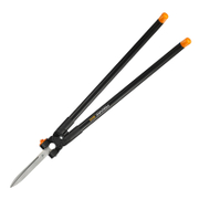 Ножица градинска Fiskars за жив плет с лостов механизъм и въртяща се глава  899 мм, PowerLever GS53 - product - 064 FSK 122