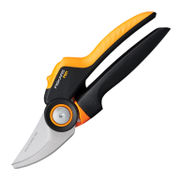 Ножица градинска Fiskars за израстъци и издънки  ф 24 мм, 201 мм, PowerGear P921 - product - 064 FSK 135