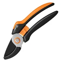 Ножица градинска Fiskars за клони с наковалня  ф 20 мм, P361